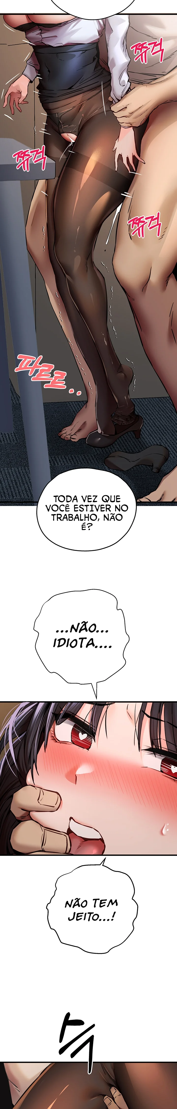 I Have To Sleep With A Stranger? Capítulo 32 Página 30