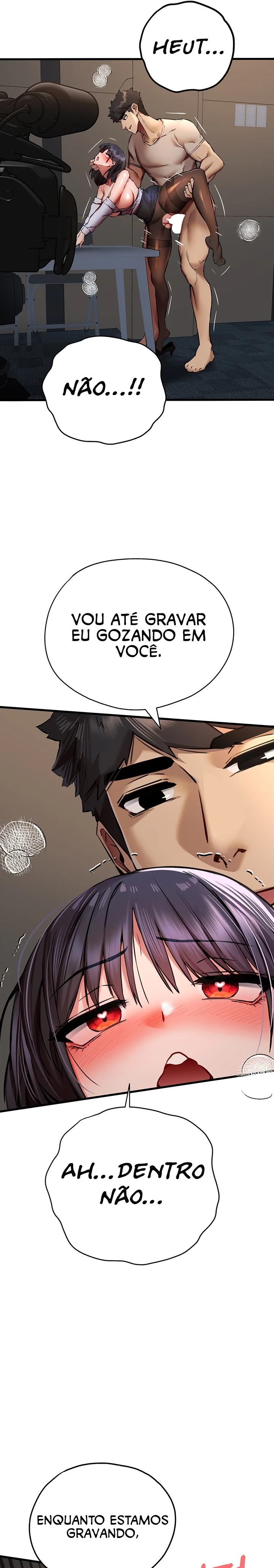 I Have To Sleep With A Stranger? Capítulo 32 Página 32