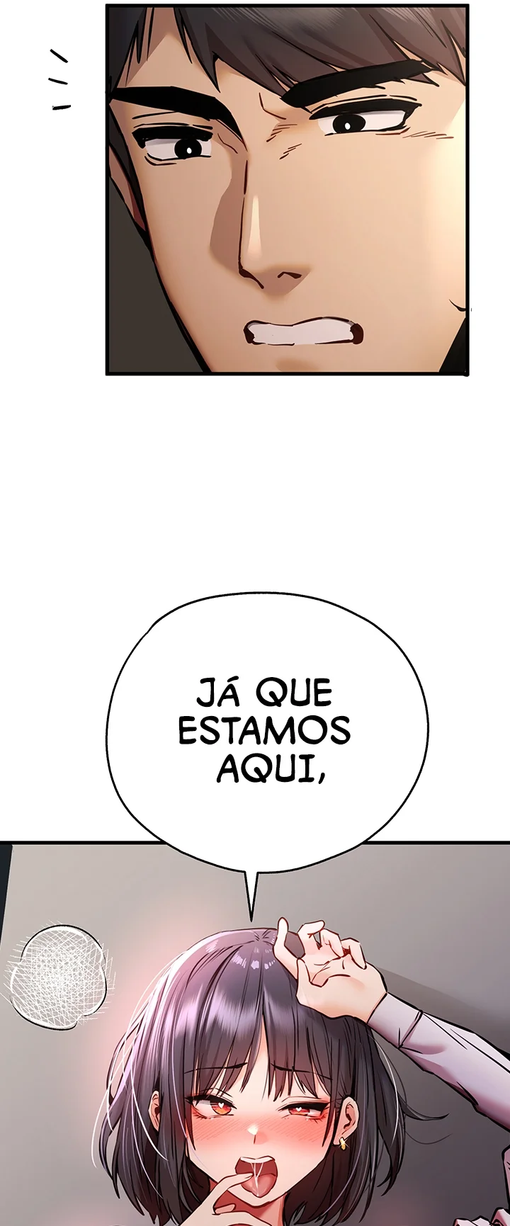 I Have To Sleep With A Stranger? Capítulo 32 Página 38