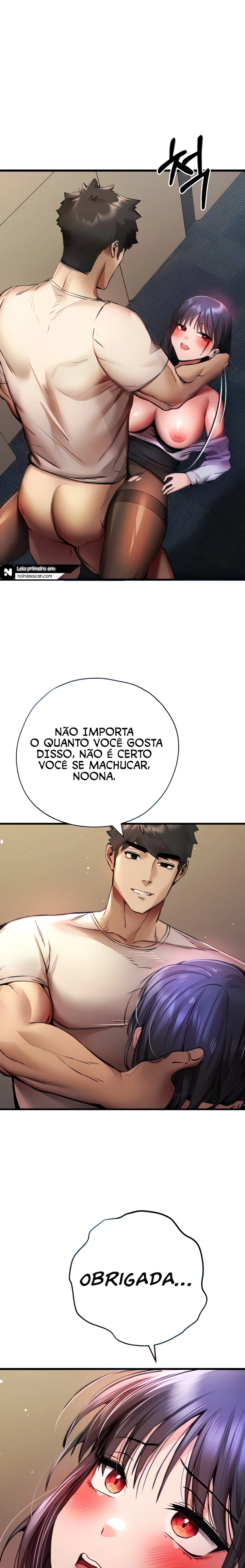 I Have To Sleep With A Stranger? Capítulo 32 Página 8