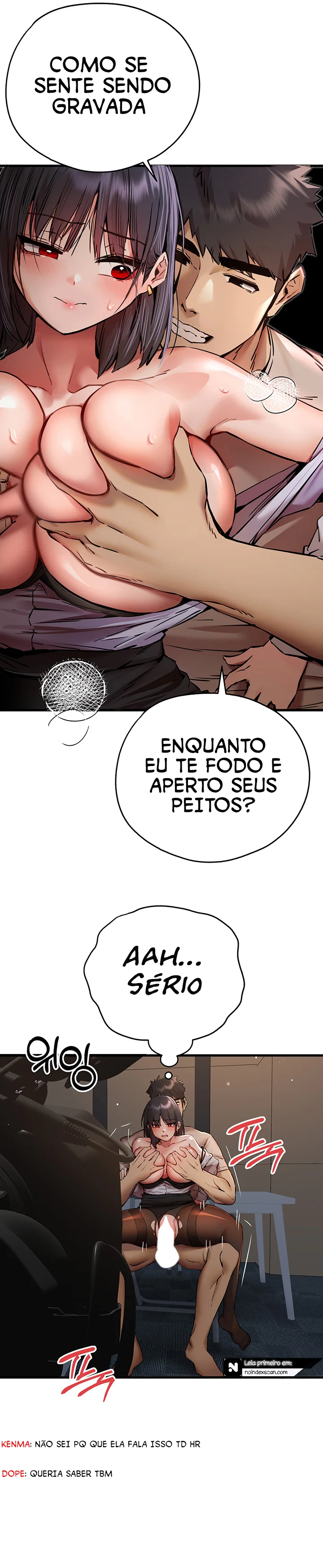 I Have To Sleep With A Stranger? Capítulo 33 Página 18