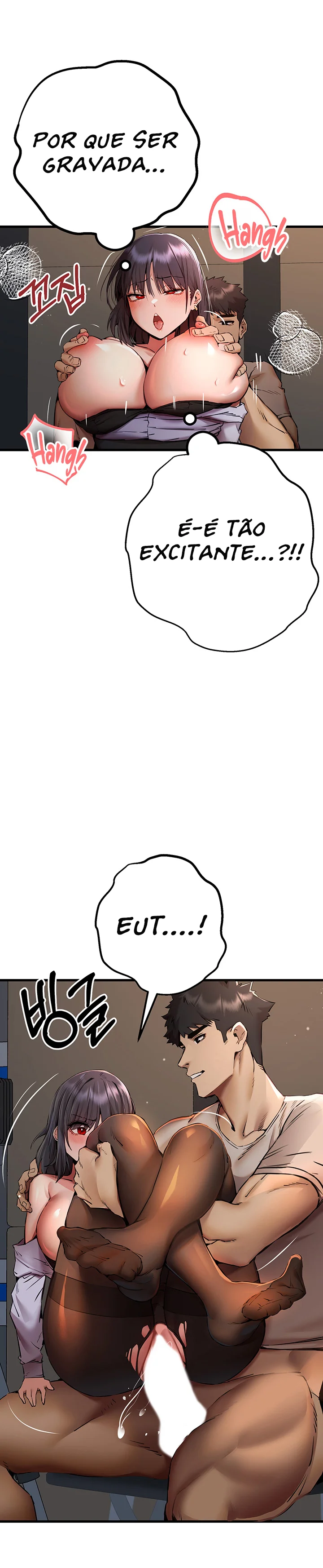I Have To Sleep With A Stranger? Capítulo 33 Página 19
