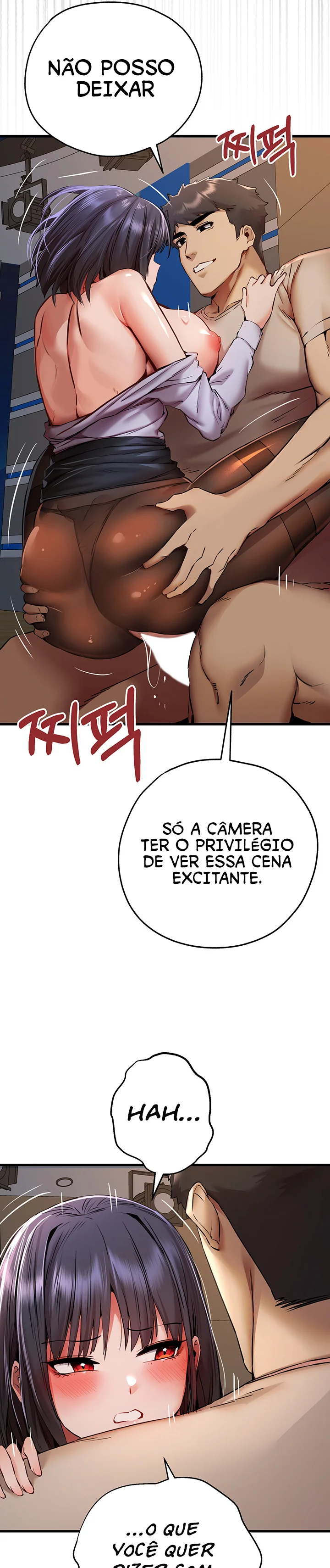 I Have To Sleep With A Stranger? Capítulo 33 Página 22