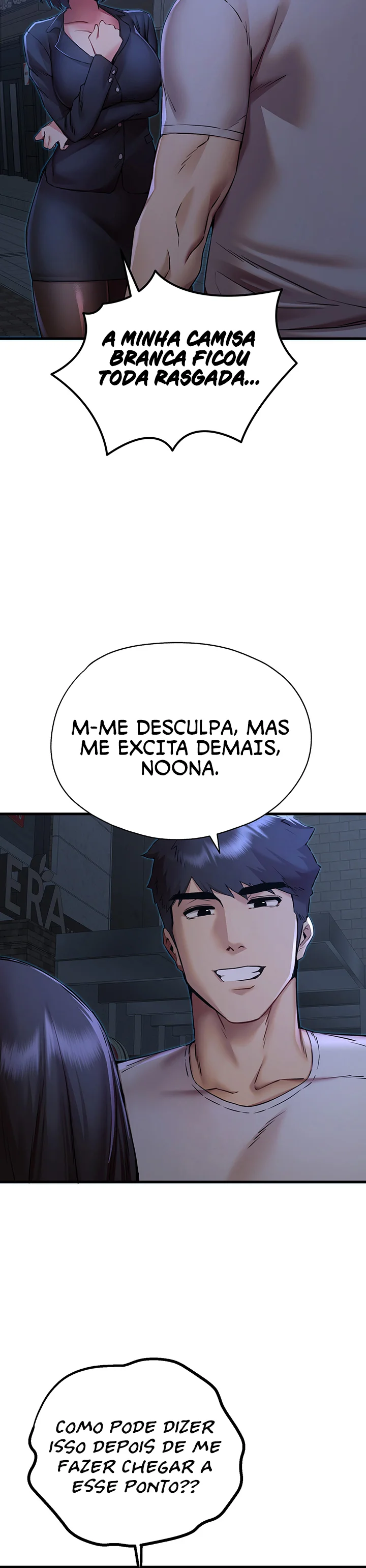 I Have To Sleep With A Stranger? Capítulo 33 Página 33