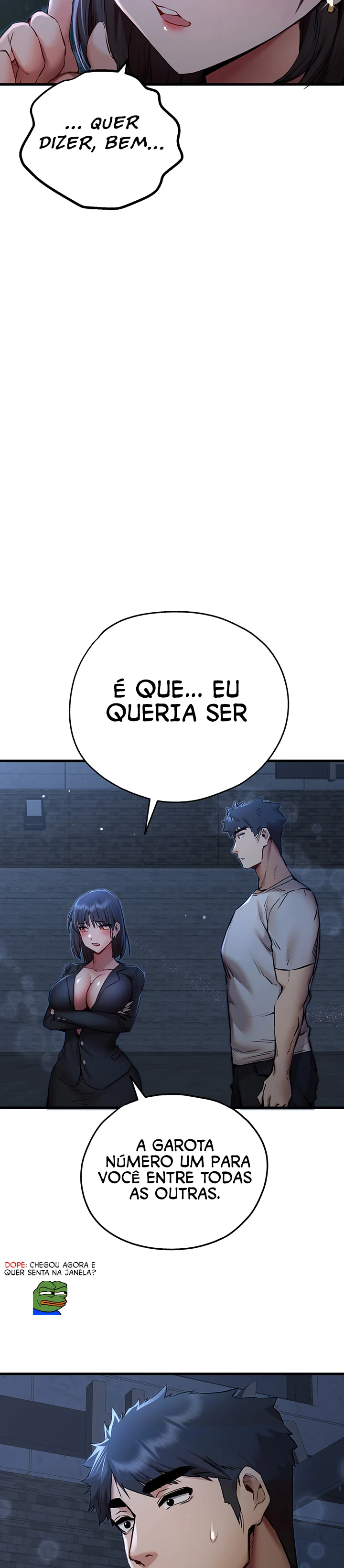 I Have To Sleep With A Stranger? Capítulo 33 Página 36