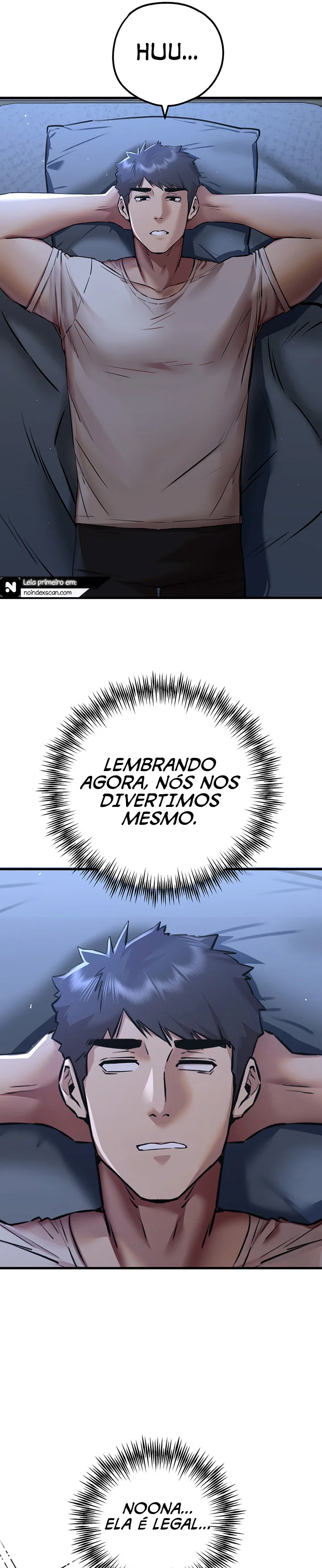 I Have To Sleep With A Stranger? Capítulo 33 Página 42