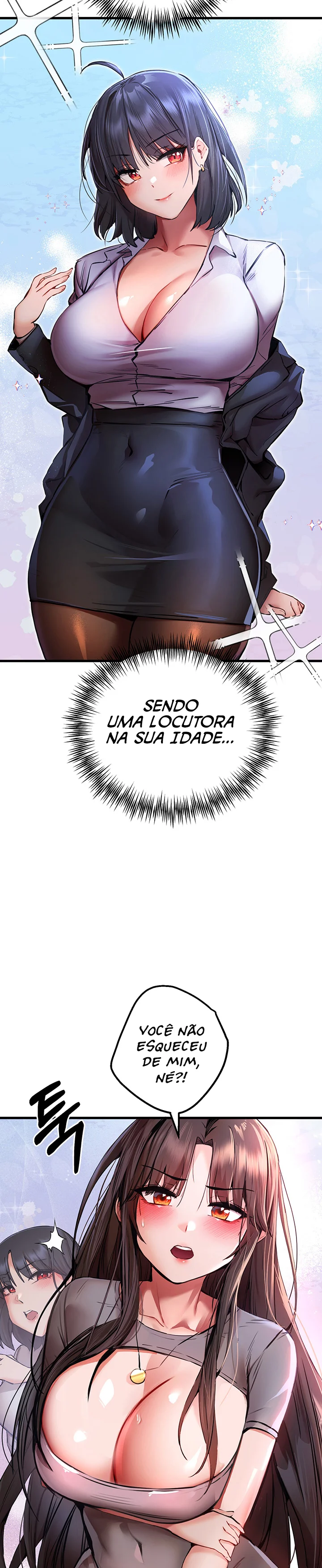 I Have To Sleep With A Stranger? Capítulo 33 Página 43