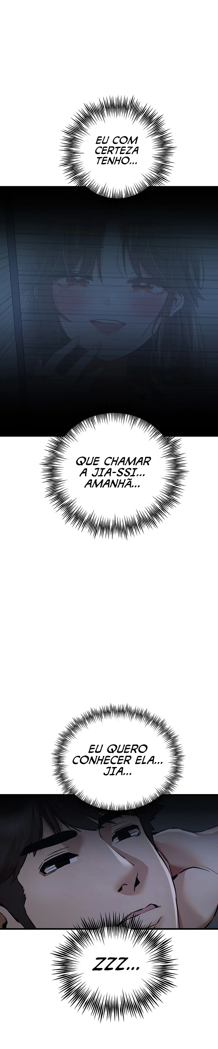 I Have To Sleep With A Stranger? Capítulo 33 Página 46