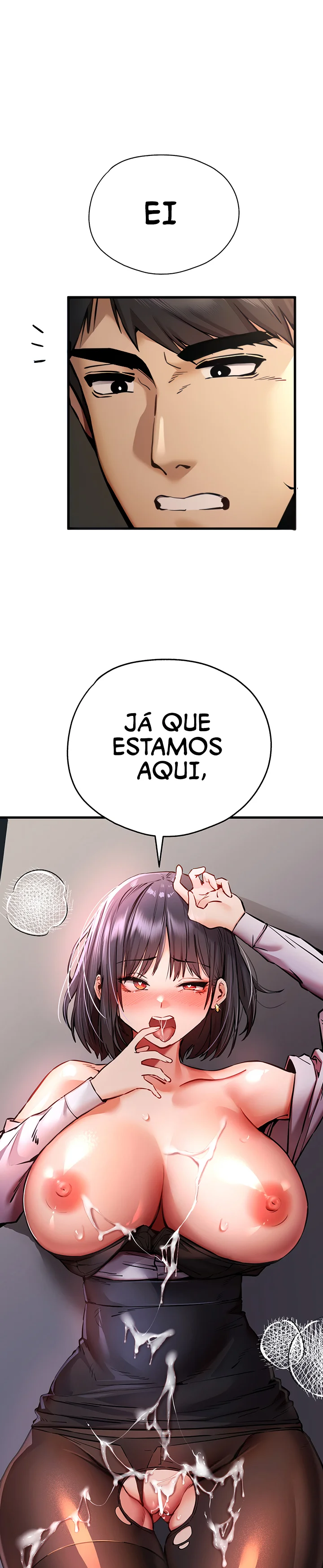I Have To Sleep With A Stranger? Capítulo 33 Página 8