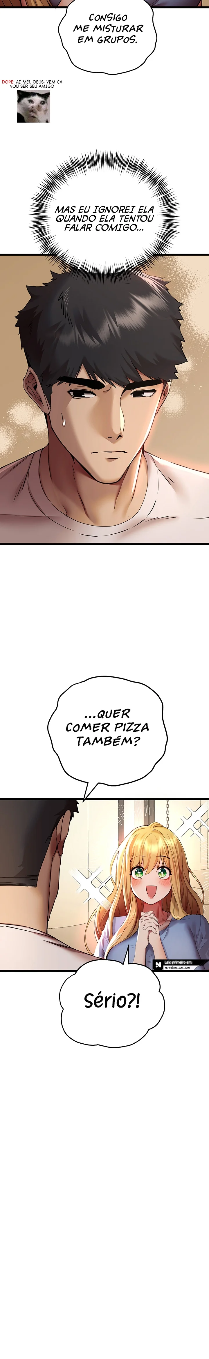 I Have To Sleep With A Stranger? Capítulo 34 Página 16