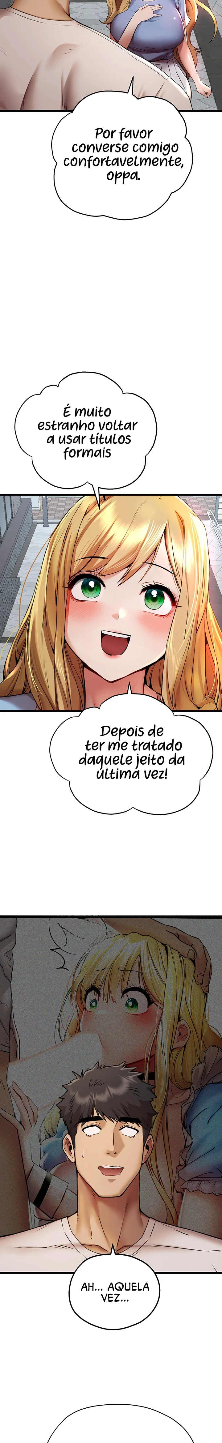 I Have To Sleep With A Stranger? Capítulo 34 Página 18