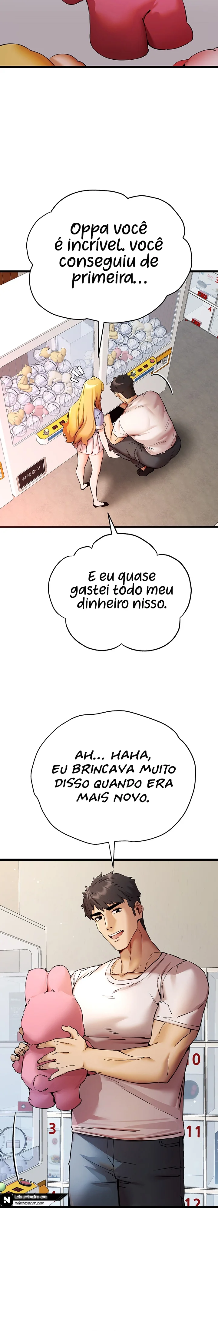 I Have To Sleep With A Stranger? Capítulo 34 Página 22