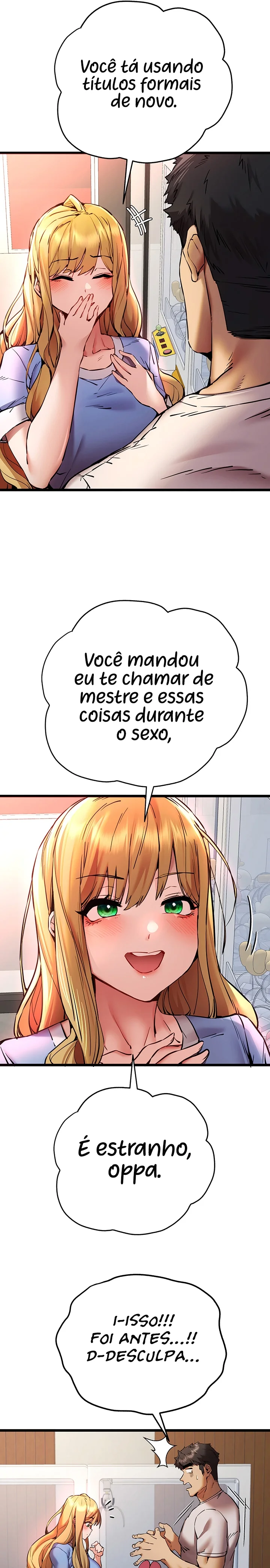 I Have To Sleep With A Stranger? Capítulo 34 Página 23