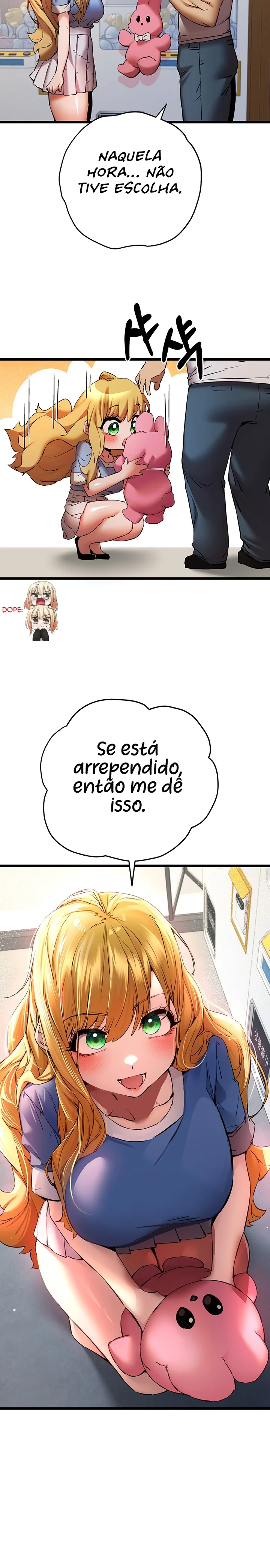 I Have To Sleep With A Stranger? Capítulo 34 Página 24