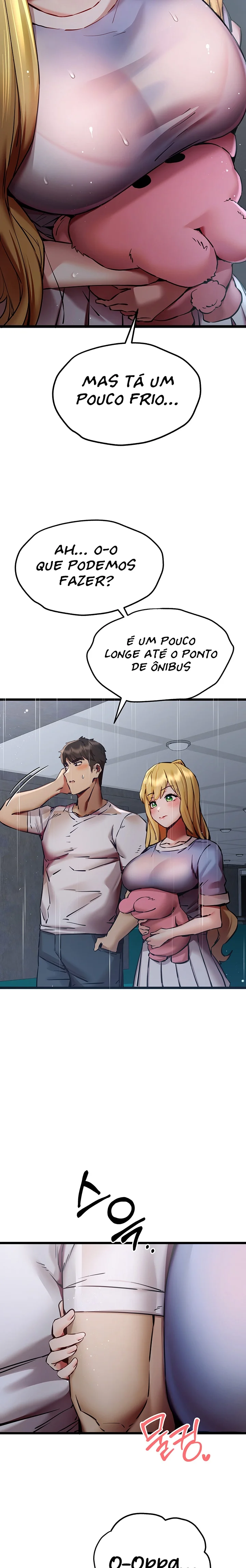 I Have To Sleep With A Stranger? Capítulo 34 Página 30