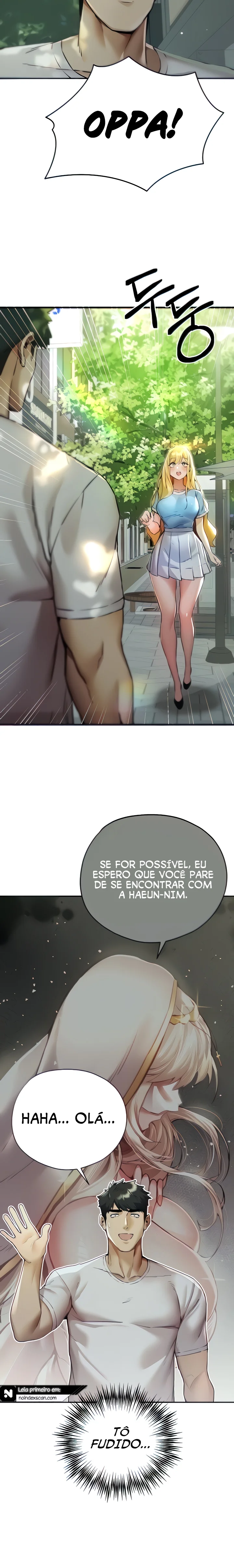 I Have To Sleep With A Stranger? Capítulo 34 Página 4