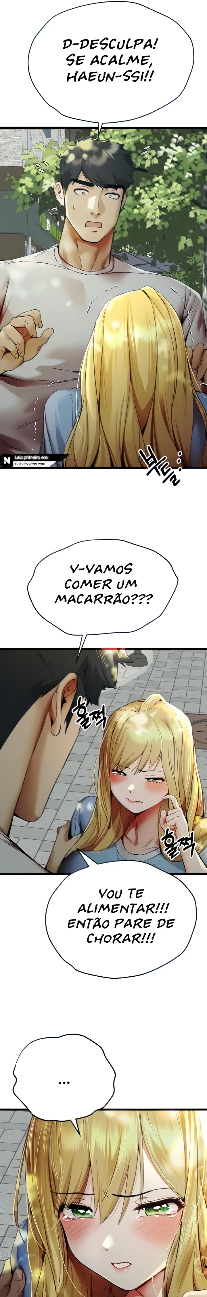 I Have To Sleep With A Stranger? Capítulo 34 Página 8