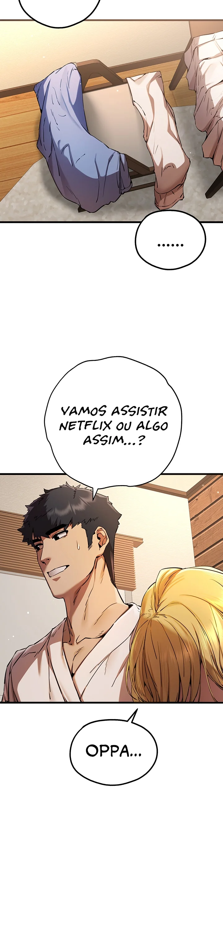 I Have To Sleep With A Stranger? Capítulo 35 Página 17