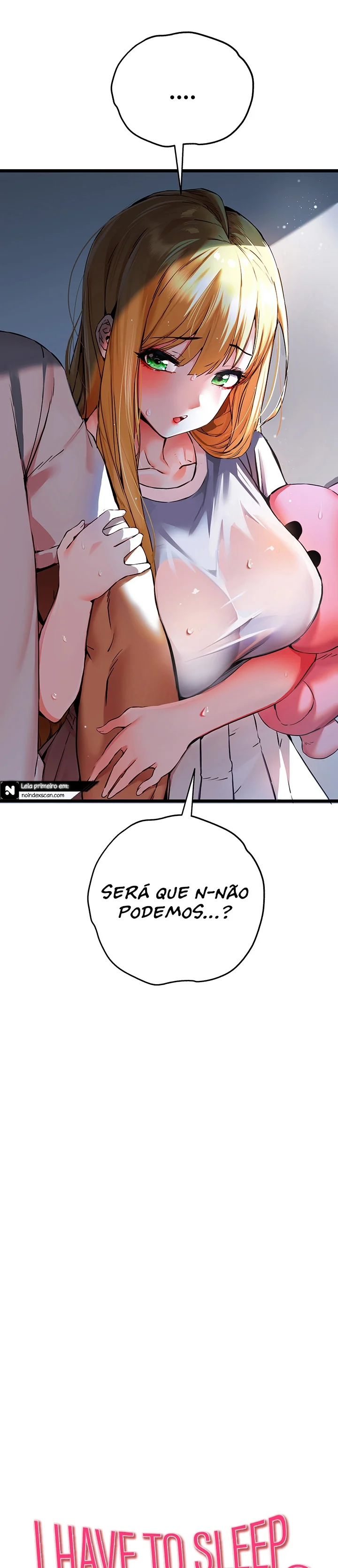 I Have To Sleep With A Stranger? Capítulo 35 Página 4