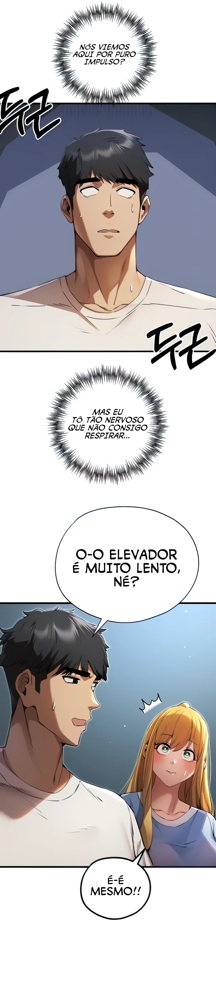 I Have To Sleep With A Stranger? Capítulo 35 Página 6