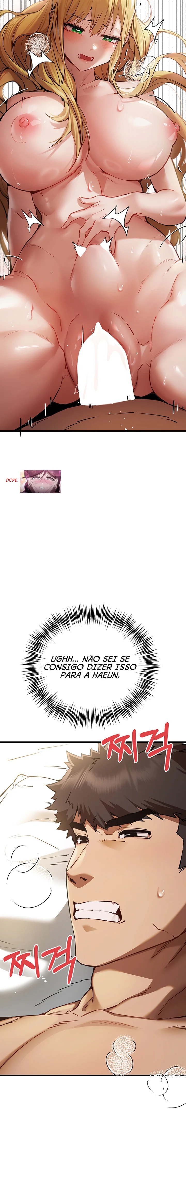 I Have To Sleep With A Stranger? Capítulo 36 Página 19