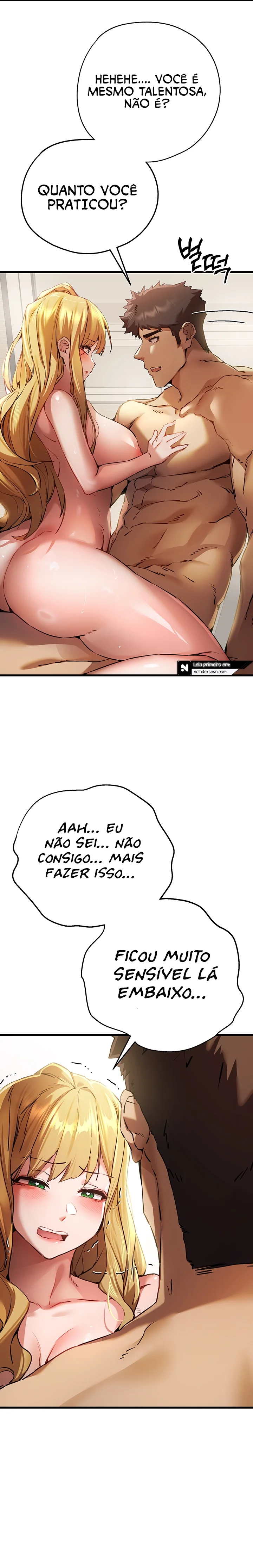 I Have To Sleep With A Stranger? Capítulo 36 Página 22