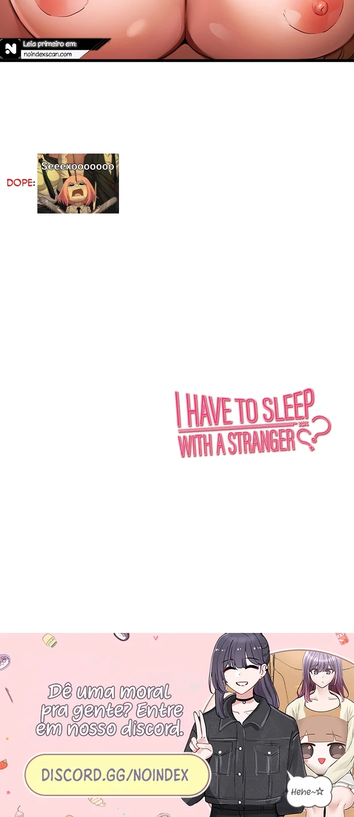 I Have To Sleep With A Stranger? Capítulo 36 Página 34