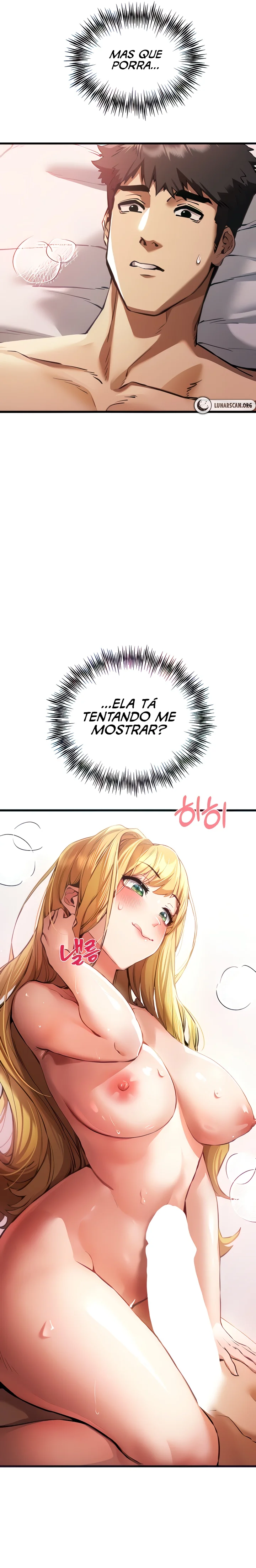 I Have To Sleep With A Stranger? Capítulo 36 Página 8