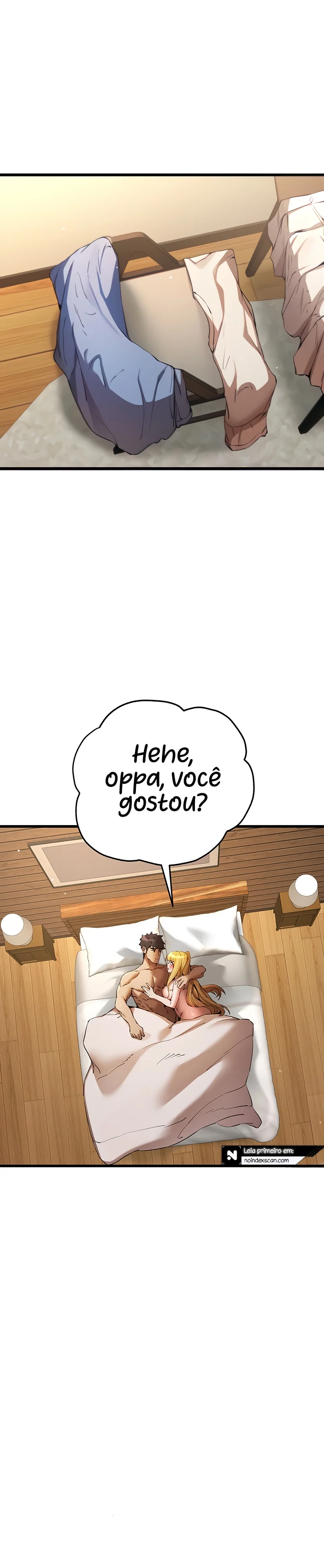 I Have To Sleep With A Stranger? Capítulo 37 Página 13
