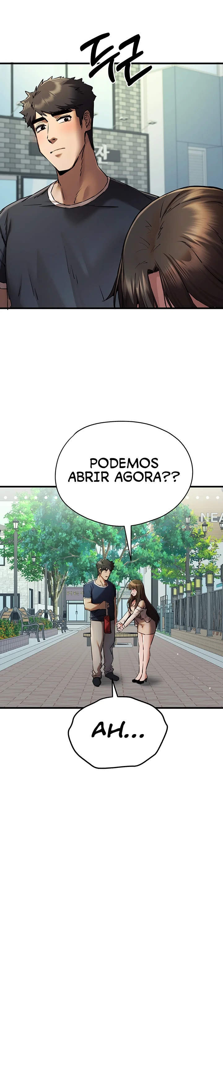 I Have To Sleep With A Stranger? Capítulo 37 Página 36