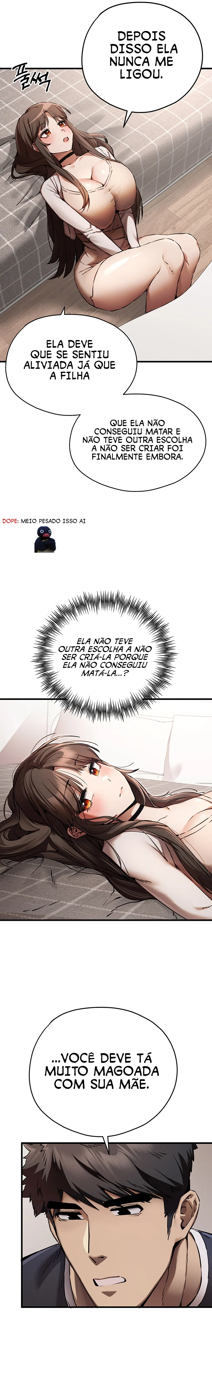 I Have To Sleep With A Stranger? Capítulo 38 Página 11