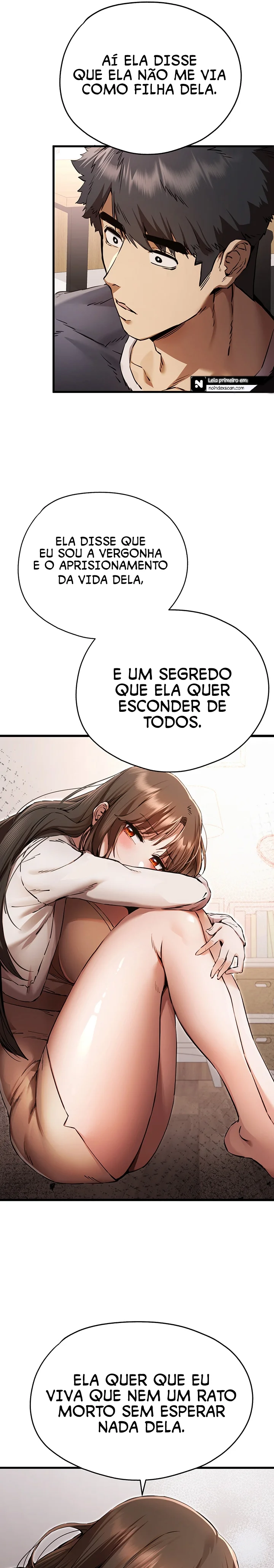 I Have To Sleep With A Stranger? Capítulo 38 Página 14