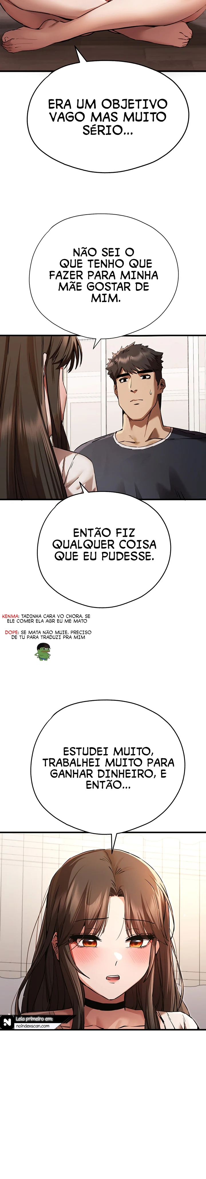 I Have To Sleep With A Stranger? Capítulo 38 Página 16