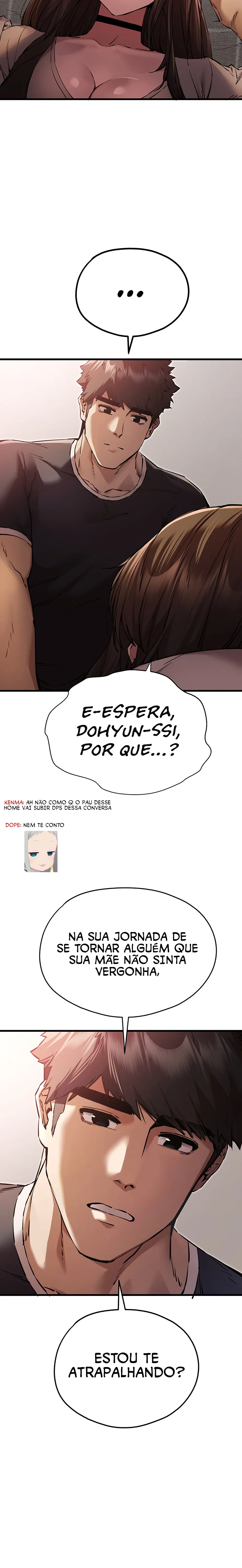 I Have To Sleep With A Stranger? Capítulo 38 Página 21