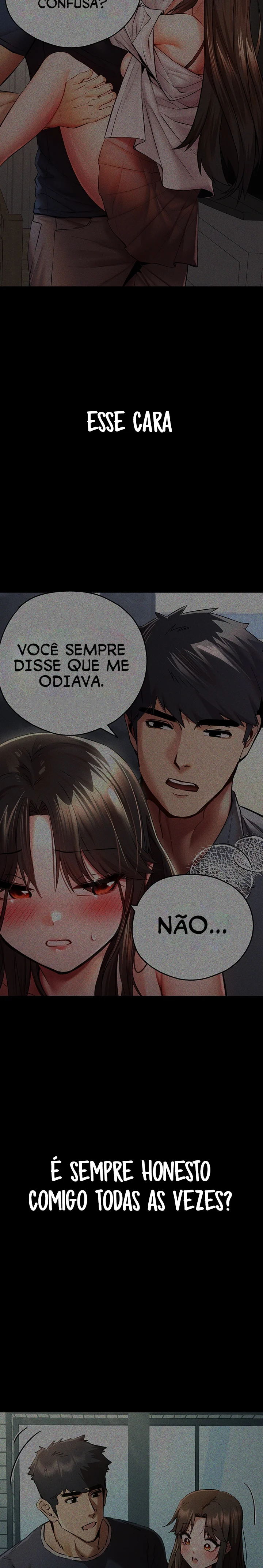 I Have To Sleep With A Stranger? Capítulo 38 Página 30