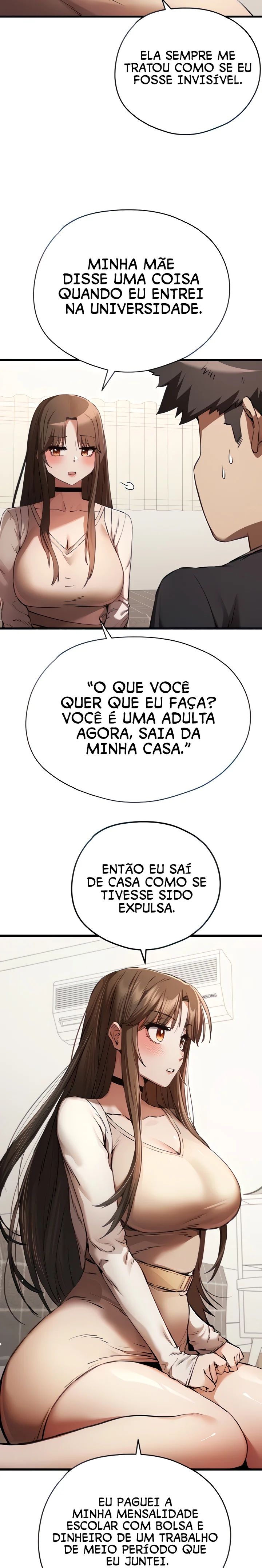 I Have To Sleep With A Stranger? Capítulo 38 Página 9