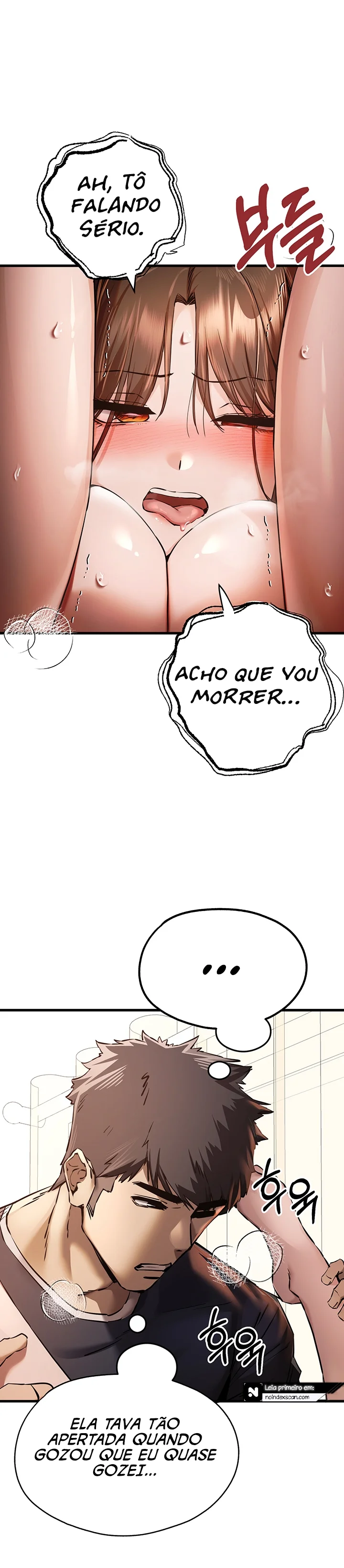 I Have To Sleep With A Stranger? Capítulo 39 Página 37
