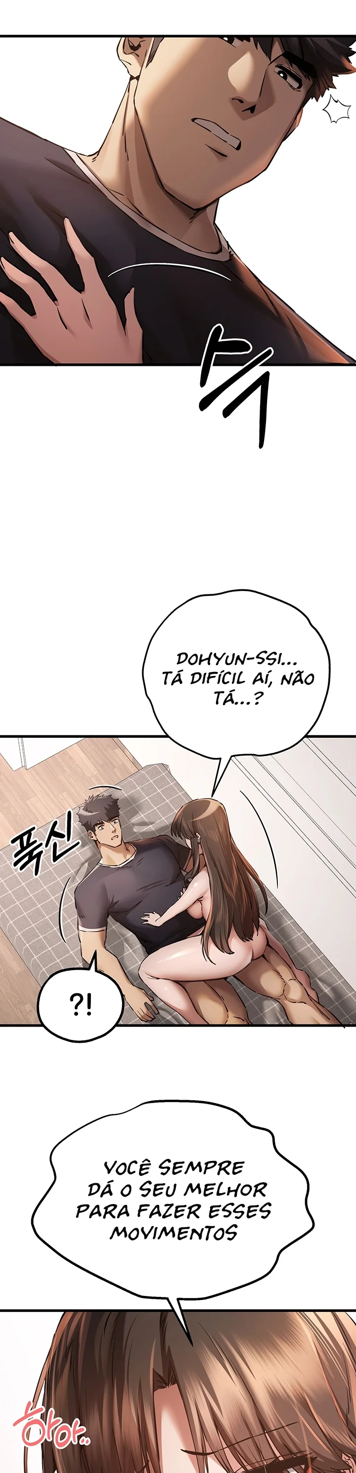 I Have To Sleep With A Stranger? Capítulo 39 Página 39