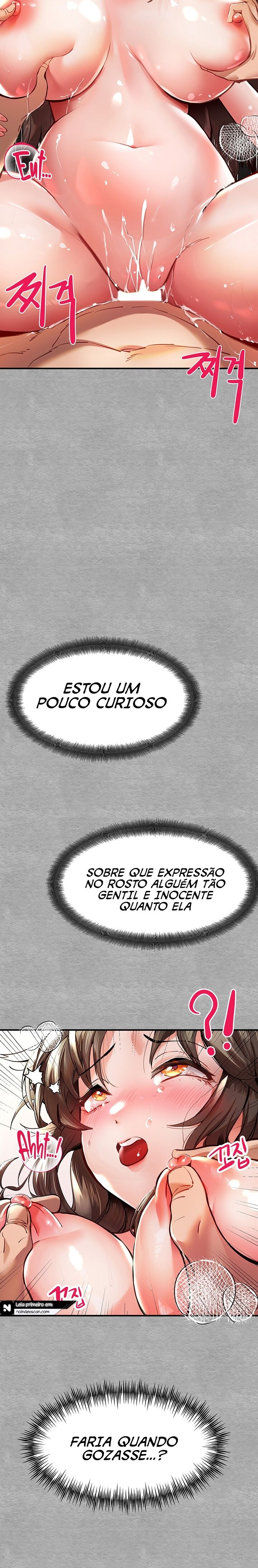 I Have To Sleep With A Stranger? Capítulo 4 Página 28
