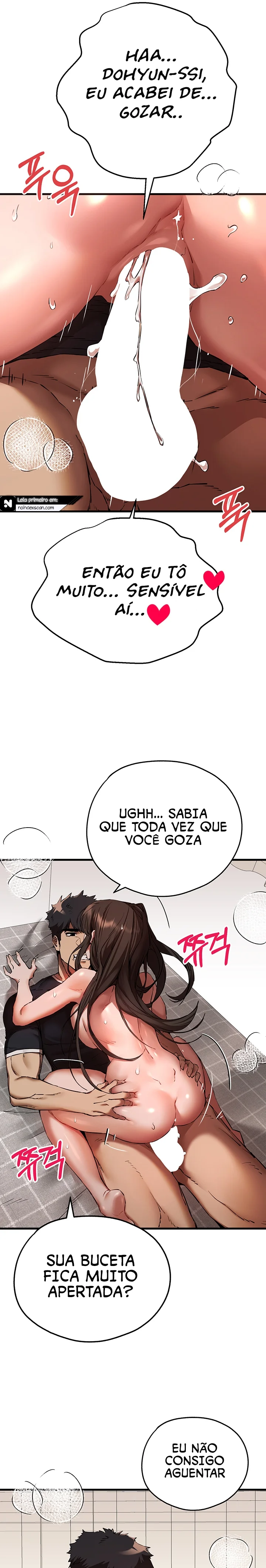 I Have To Sleep With A Stranger? Capítulo 40 Página 14
