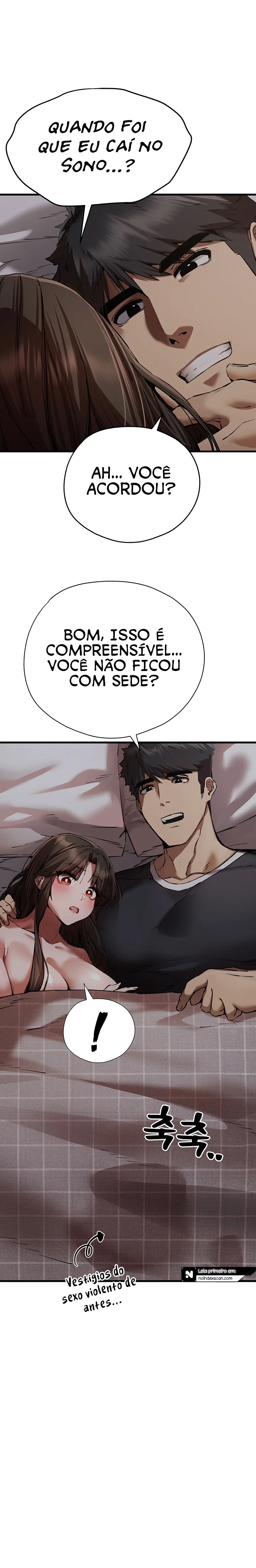 I Have To Sleep With A Stranger? Capítulo 40 Página 22