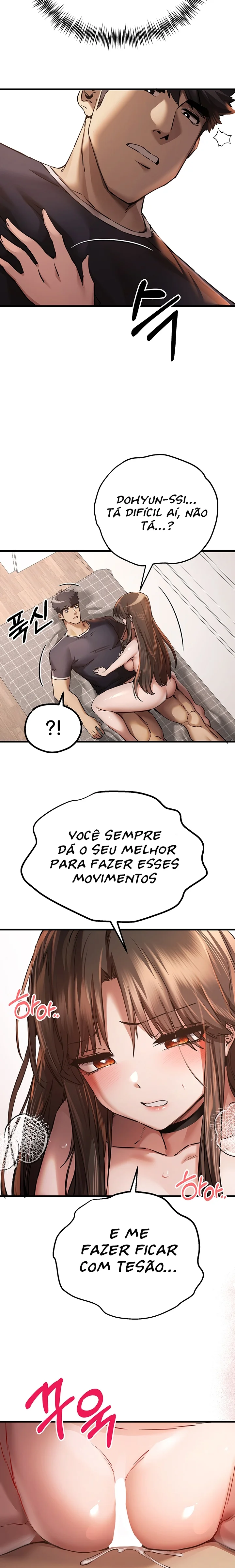 I Have To Sleep With A Stranger? Capítulo 40 Página 3