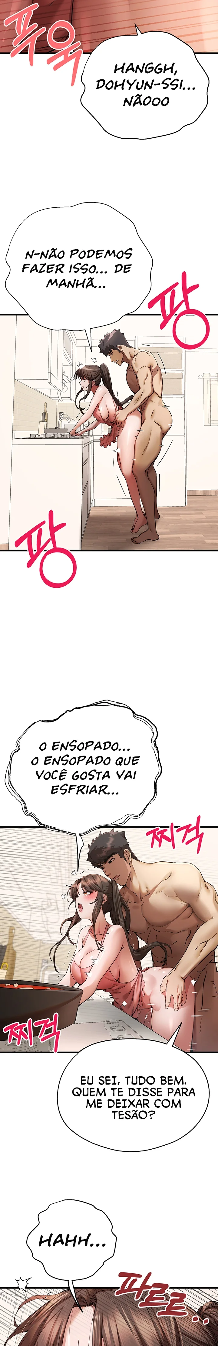 I Have To Sleep With A Stranger? Capítulo 41 Página 15