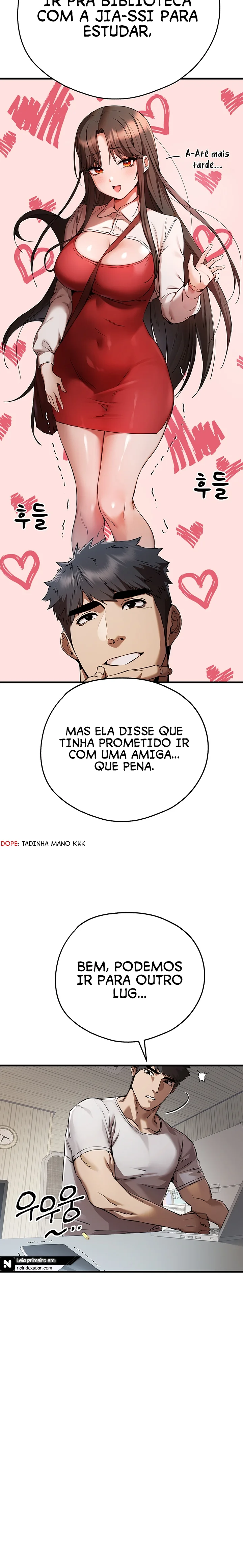I Have To Sleep With A Stranger? Capítulo 41 Página 28
