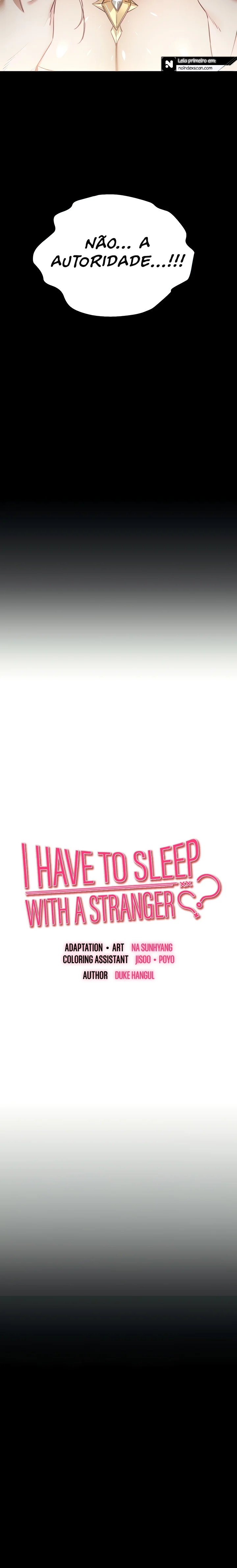 I Have To Sleep With A Stranger? Capítulo 41 Página 4