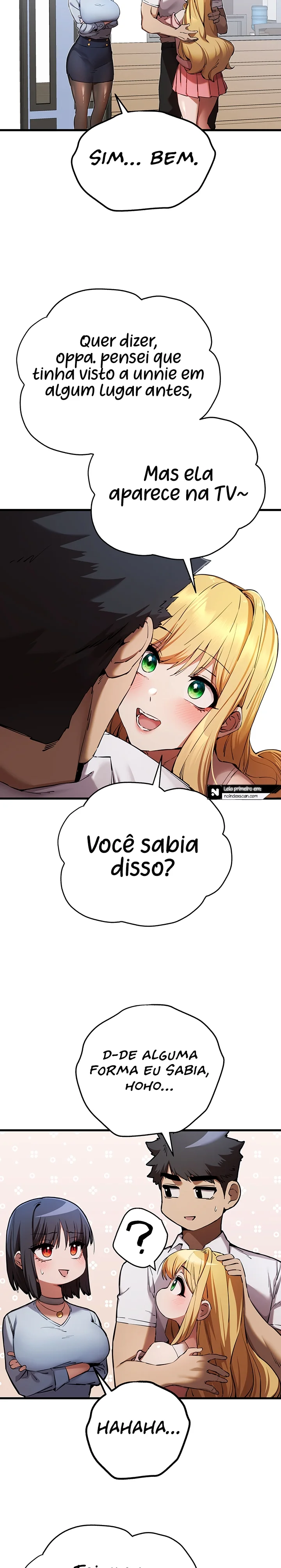 I Have To Sleep With A Stranger? Capítulo 42 Página 12
