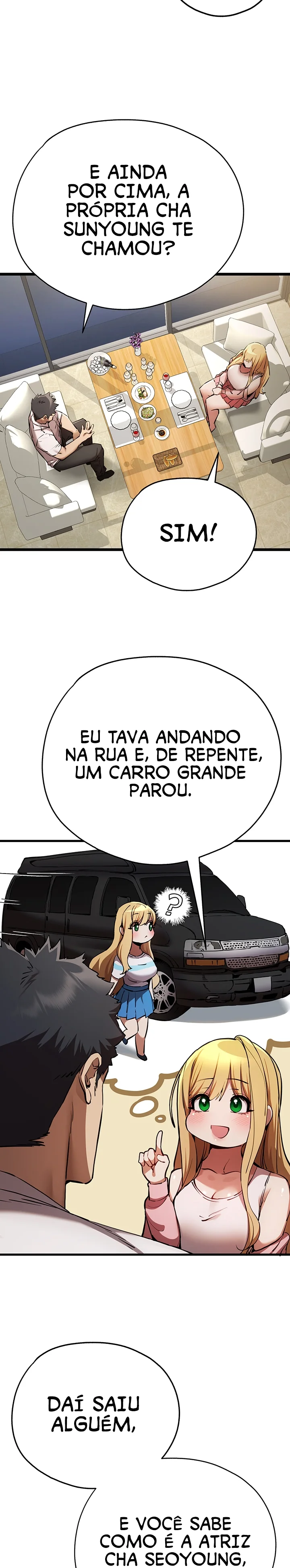 I Have To Sleep With A Stranger? Capítulo 42 Página 21