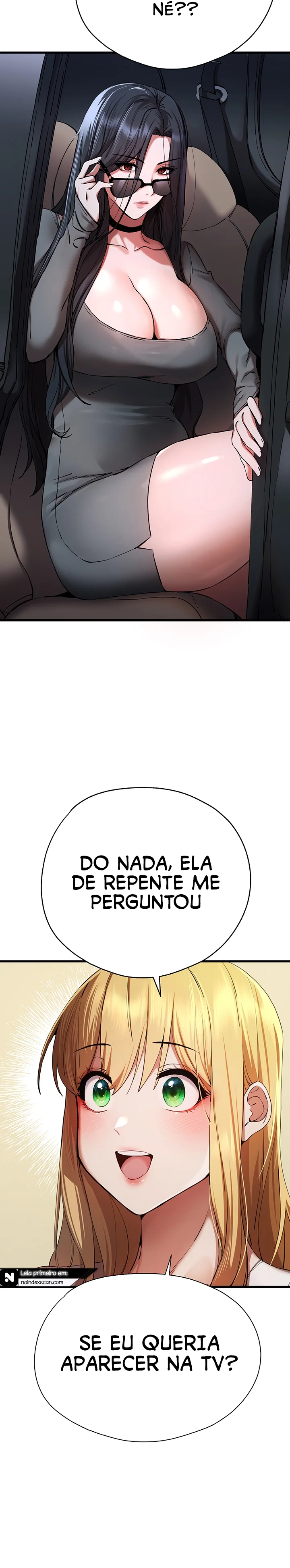 I Have To Sleep With A Stranger? Capítulo 42 Página 22