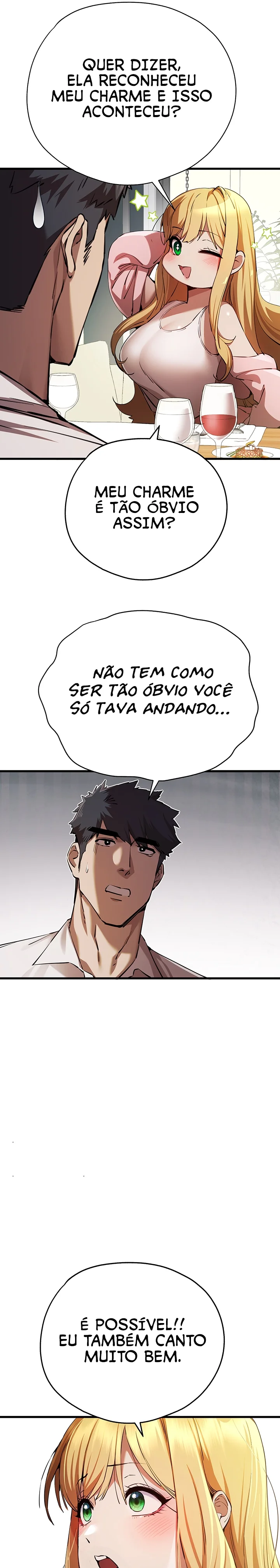I Have To Sleep With A Stranger? Capítulo 42 Página 23