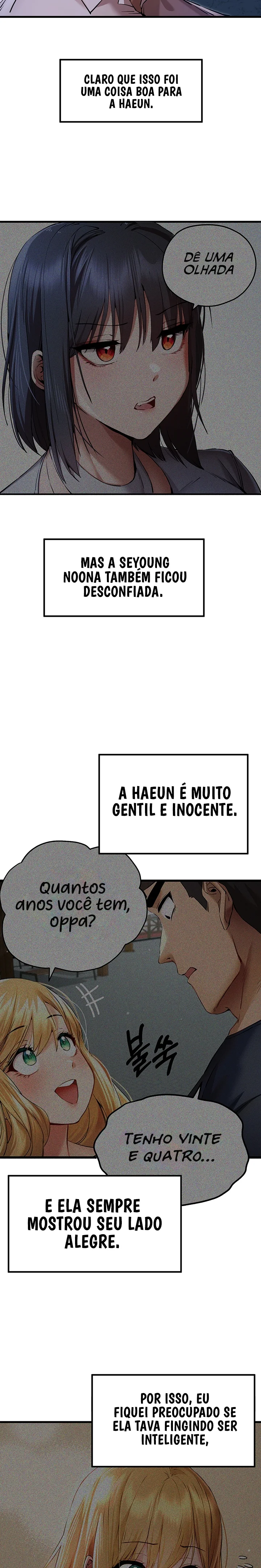 I Have To Sleep With A Stranger? Capítulo 42 Página 27
